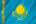 Флаг Казахстана