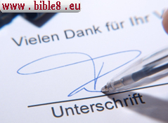 Today, covenants/contracts are no longer written on stone